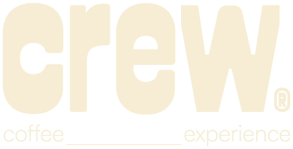 CREW · Coffee and Experience