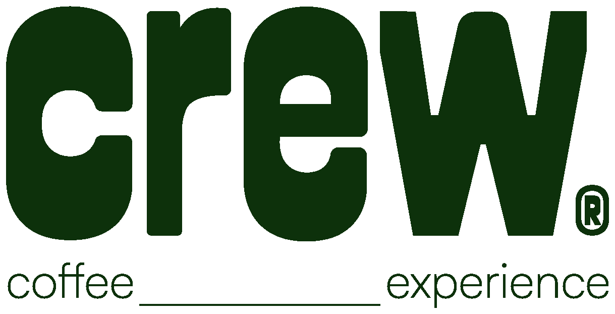 CREW · Coffee and Experience